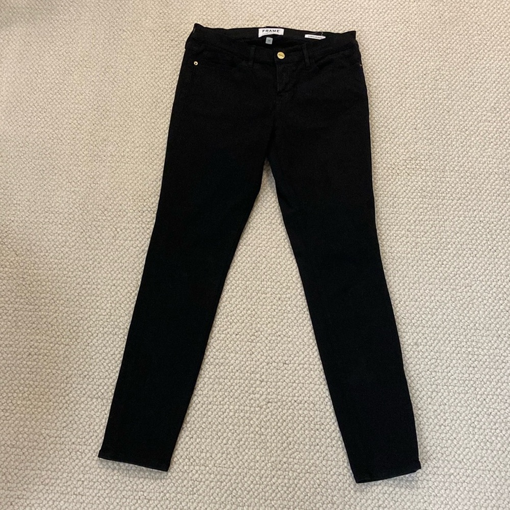 Frame Le Skinny de Jeanne skinny jeans